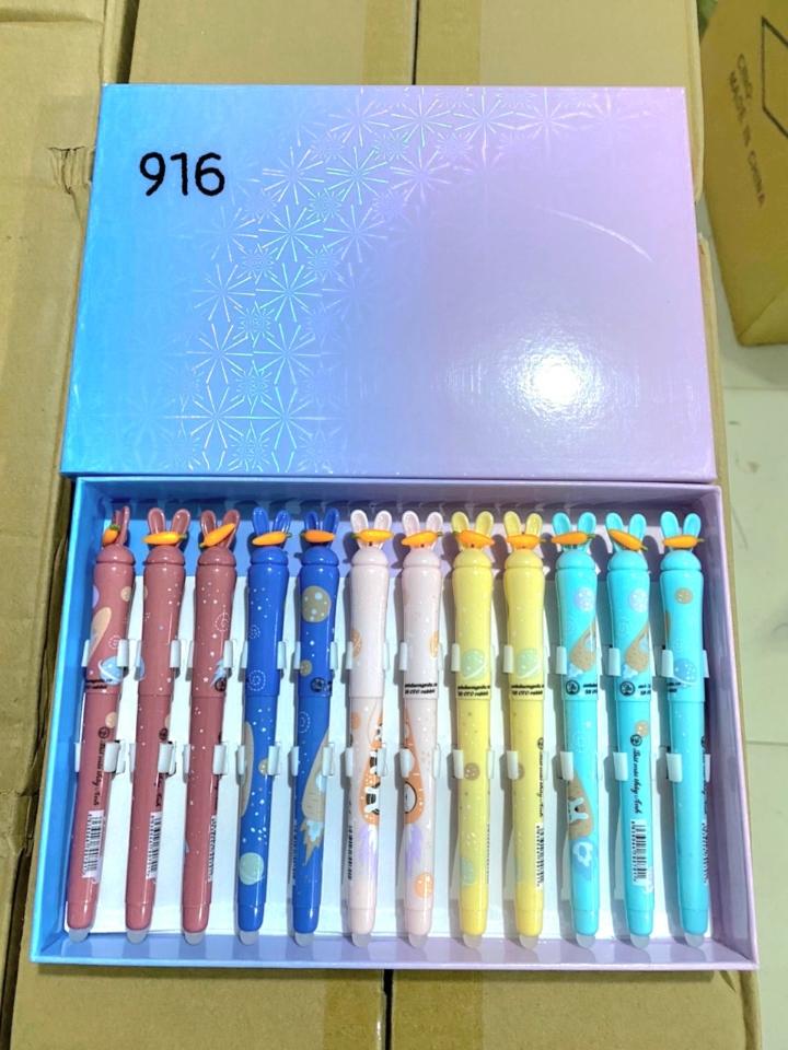 Bút máy mực tím xóa được ruột lớn (hộp 12 cây), mã 908
Sỉ 12.9k-duoc-ban-tai-Kho Sỉ Phụ Kiện Sipuki