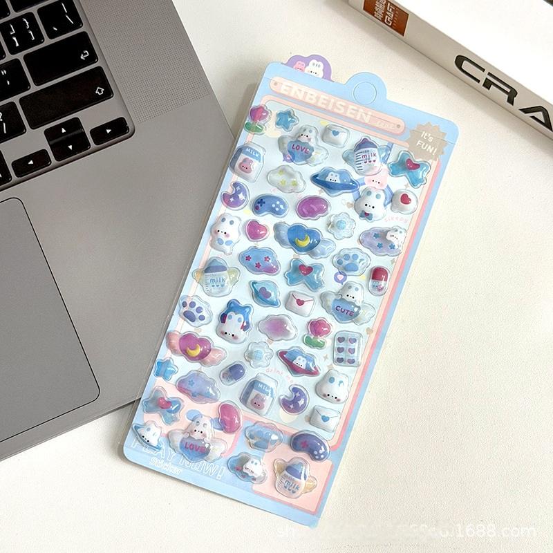 Sticker 3D đủ kiểu, mã S237
Sỉ 49k/10 cái-duoc-ban-tai-Kho Sỉ Phụ Kiện Sipuki