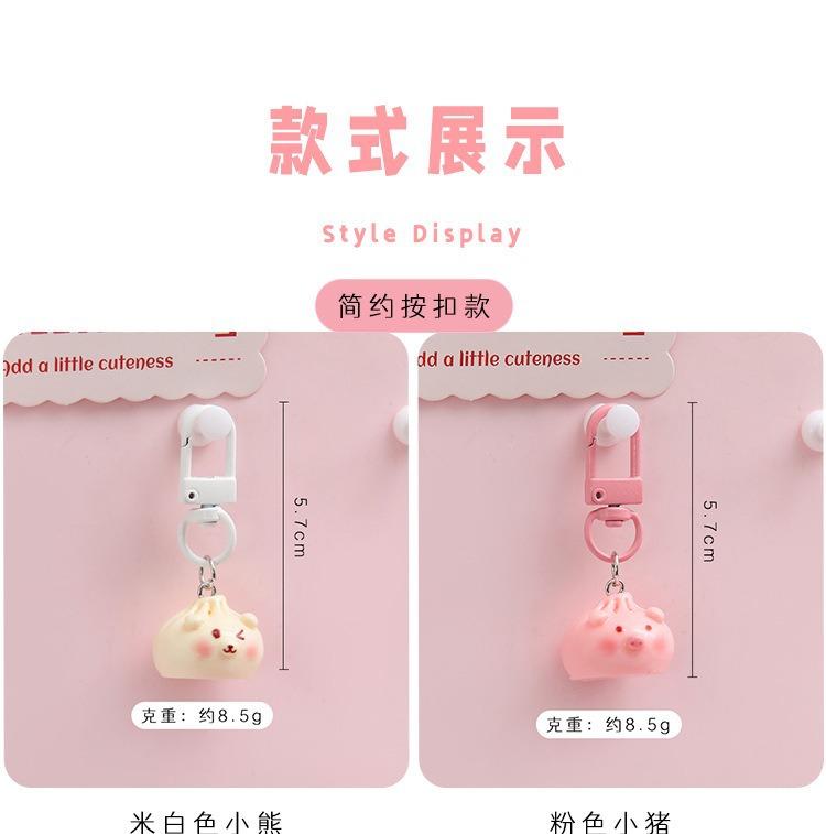 Móc khóa bánh bao heo cute, mã 158
Sỉ 59k/10 cái -duoc-ban-tai-Kho Sỉ Phụ Kiện Sipuki