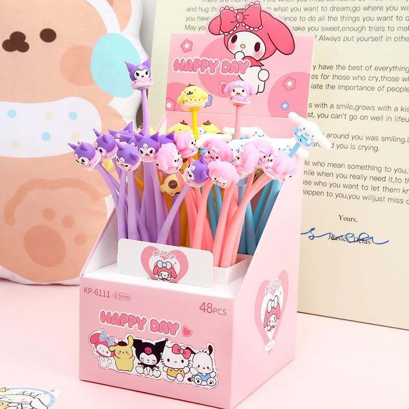 Bút dẻo mực đen nhiều mẫu mã cực xinh, mã 790
-duoc-ban-tai-Kho Sỉ Phụ Kiện Sipuki