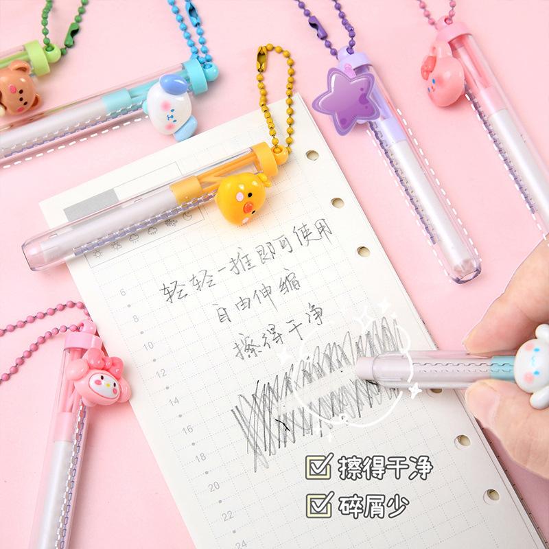 Tẩy bút chì học sinh gắn charm nhiều mẫu, mã 388
Sỉ 4.5k-duoc-ban-tai-Kho Sỉ Phụ Kiện Sipuki
