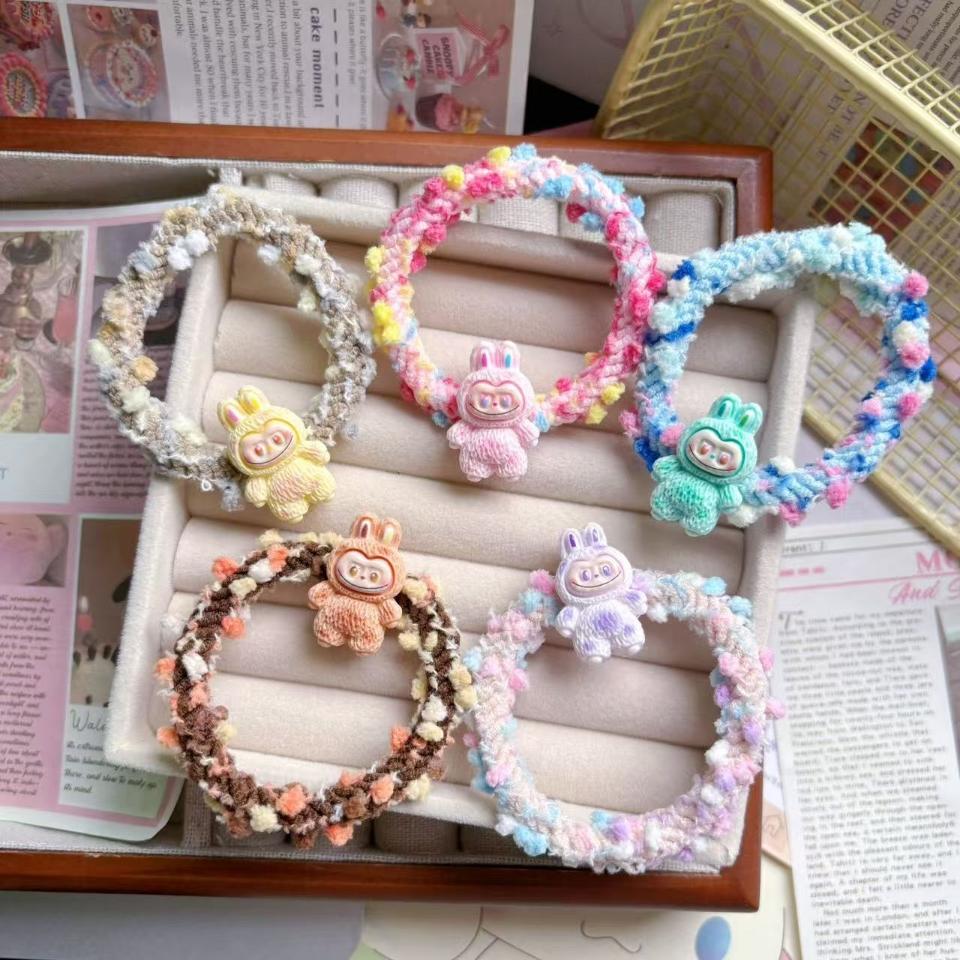 Cột tóc Labubu 
Sỉ 26k/10 cái-duoc-ban-tai-Kho Sỉ Phụ Kiện Sipuki