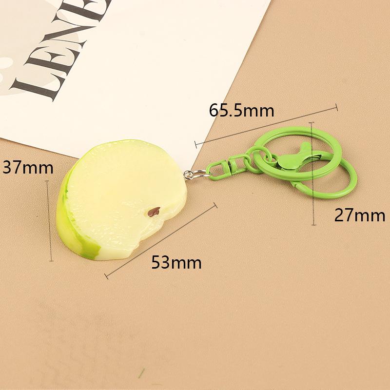 Móc khóa trái cây khuyên màu, mã K65
Sỉ 65k/10 cái-duoc-ban-tai-Kho Sỉ Phụ Kiện Sipuki