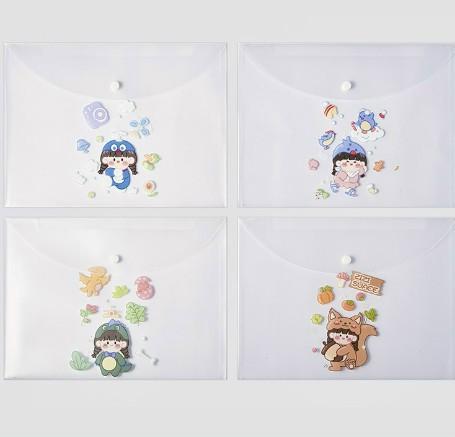Bìa nút size A4 nhiều mẫu siêu xinh túi 12 cái , mã 018
Sỉ 4.9k/cái-duoc-ban-tai-Kho Sỉ Phụ Kiện Sipuki