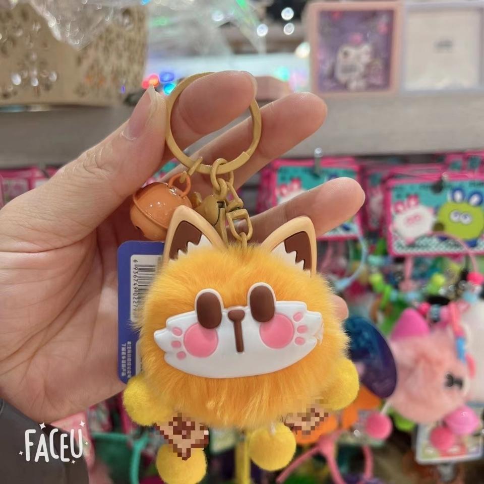 Móc khóa chuông lông xù siêu cưng, mã 105
Sỉ 11.5k-duoc-ban-tai-Kho Sỉ Phụ Kiện Sipuki