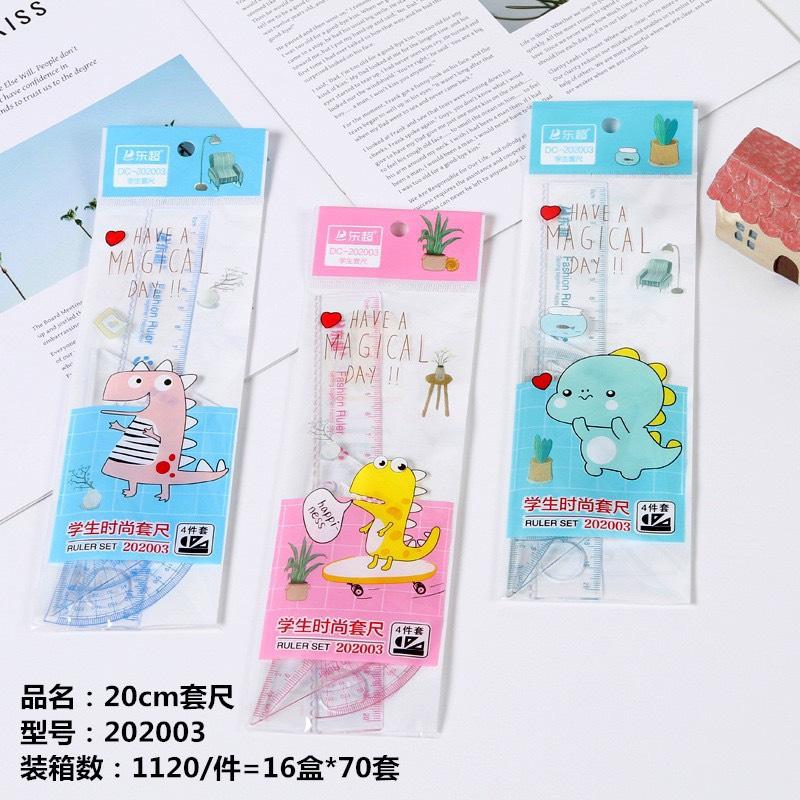 Thước bộ 4 món mika dongchao, mã hàng 219
-duoc-ban-tai-Kho Sỉ Phụ Kiện Sipuki