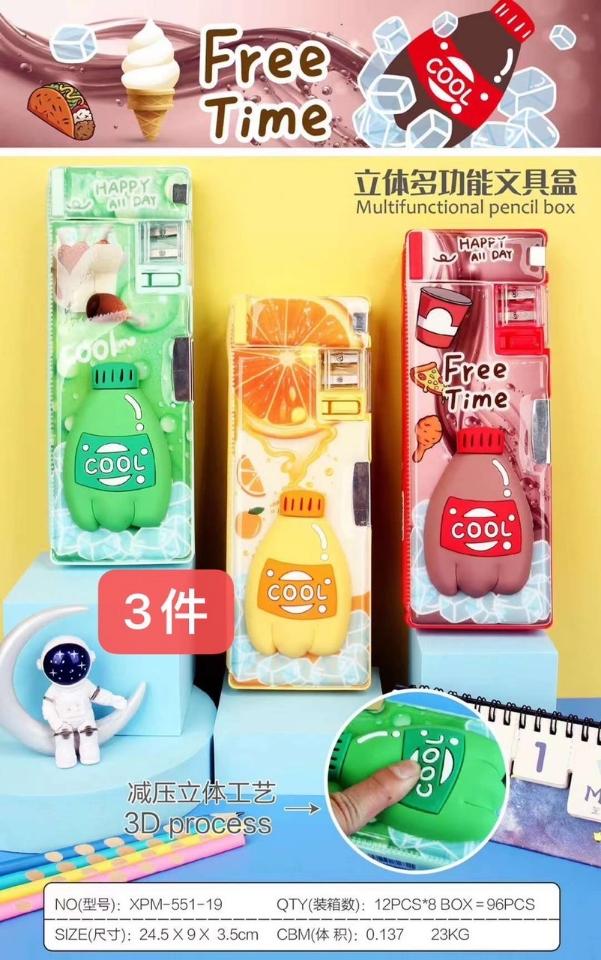 Hộp bút mochi lớn hàng siêu đẹp, mã 355-duoc-ban-tai-Kho Sỉ Phụ Kiện Sipuki