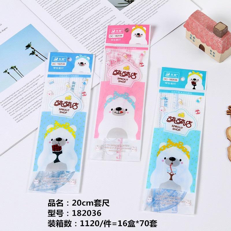 Thước bộ 4 món mika dongchao, mã hàng 219
-duoc-ban-tai-Kho Sỉ Phụ Kiện Sipuki