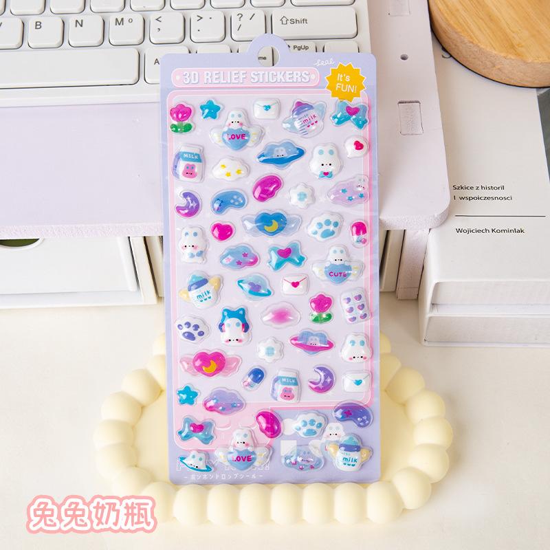 Sticker 3D đủ kiểu, mã S235
Sỉ 48k/10 cái-duoc-ban-tai-Kho Sỉ Phụ Kiện Sipuki