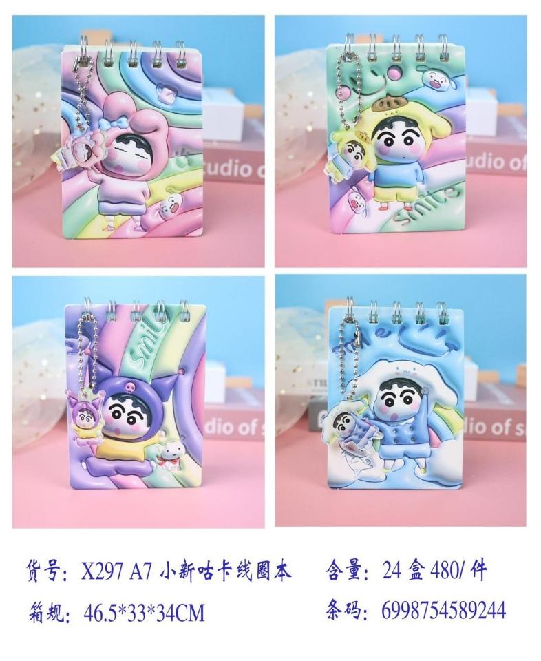 Sổ tay 3D A7 móc treo mika, mã 999
-duoc-ban-tai-Kho Sỉ Phụ Kiện Sipuki