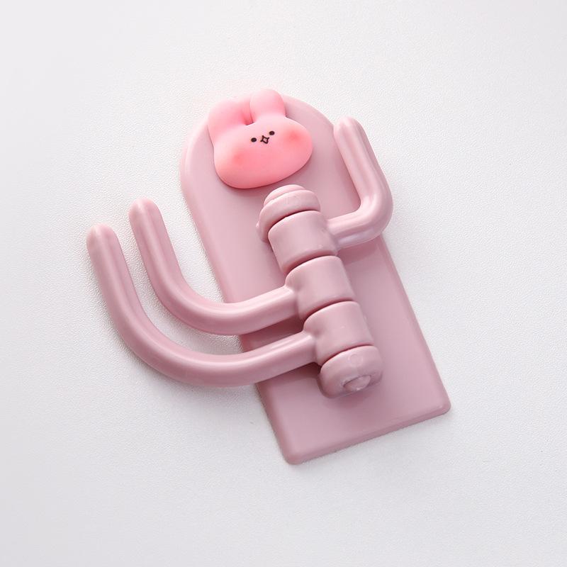 Móc dán tường bộ 3 kèm charm xinh xắn mã hàng 369-duoc-ban-tai-Kho Sỉ Phụ Kiện Sipuki