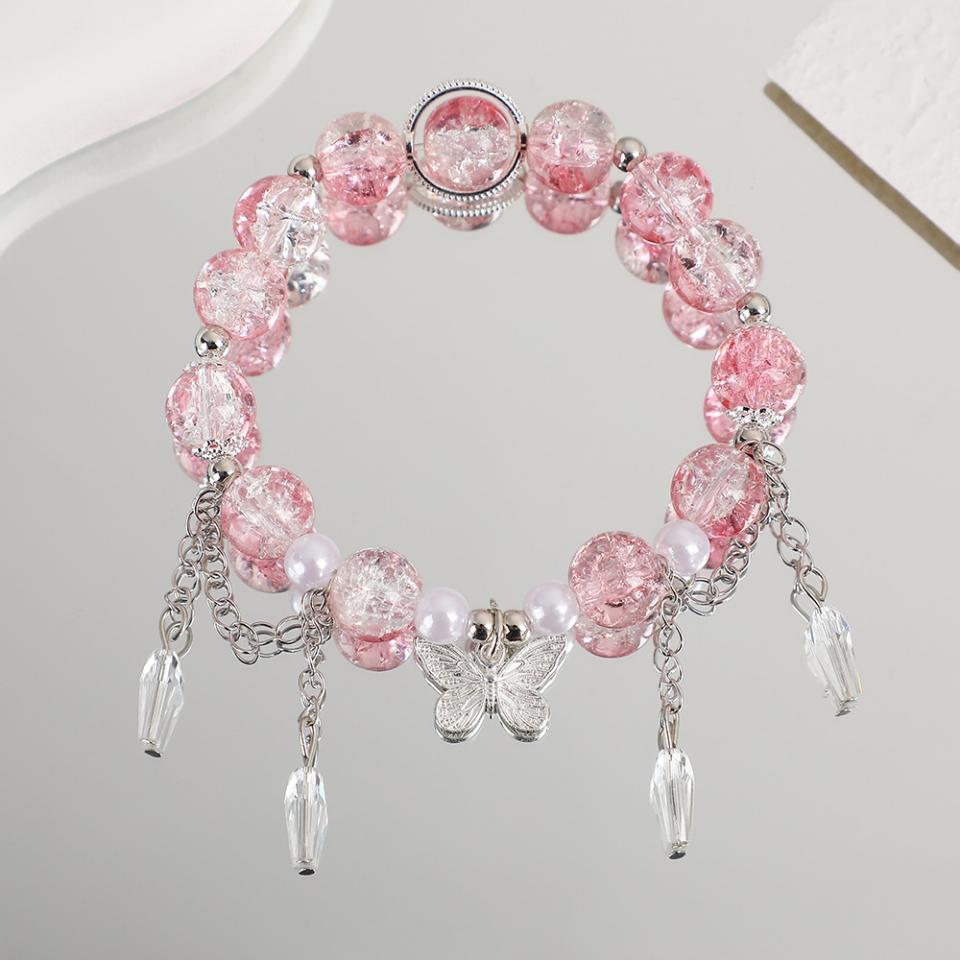 Vòng đeo tay hạt tròn bướm bạc, mã V64
Sỉ 79k/10 cái-duoc-ban-tai-Kho Sỉ Phụ Kiện Sipuki