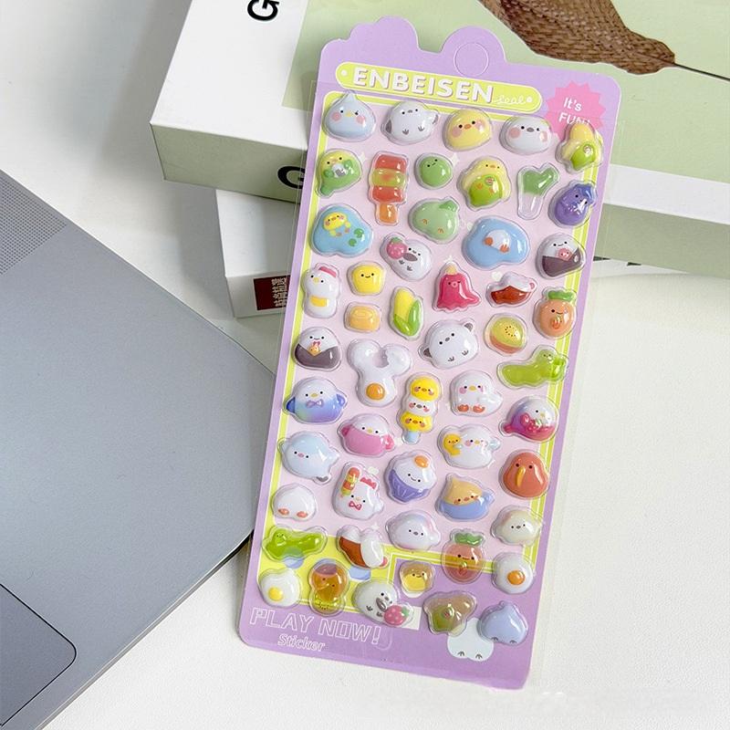 Sticker 3D đủ kiểu, mã S238
Sỉ 49k/10 cái-duoc-ban-tai-Kho Sỉ Phụ Kiện Sipuki