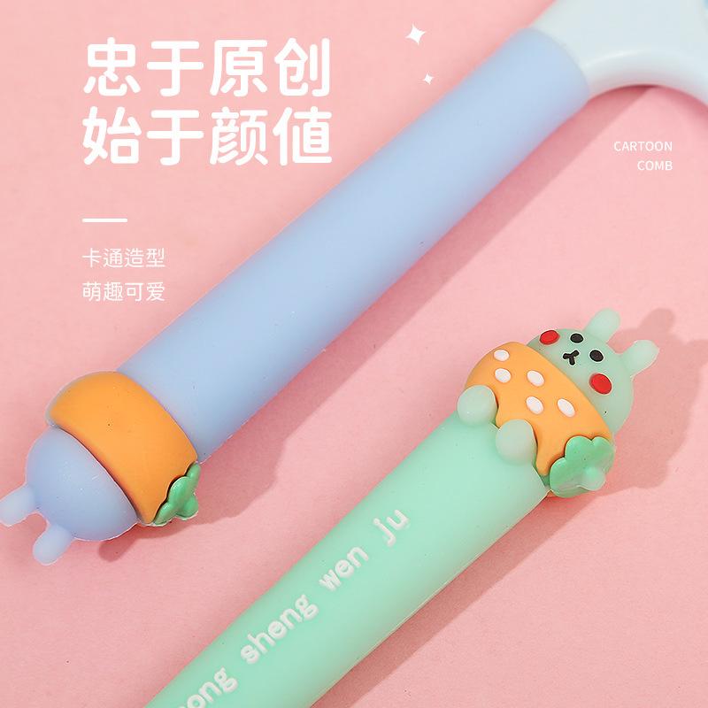 Lược cán thỏ cute, mã 150-duoc-ban-tai-Kho Sỉ Phụ Kiện Sipuki