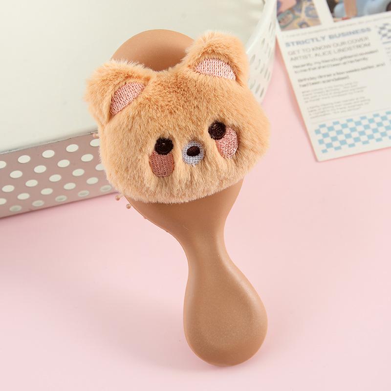 Lược gấu bông cán bầu cute, mã 89755
Sỉ 112k/10 cái-duoc-ban-tai-Kho Sỉ Phụ Kiện Sipuki