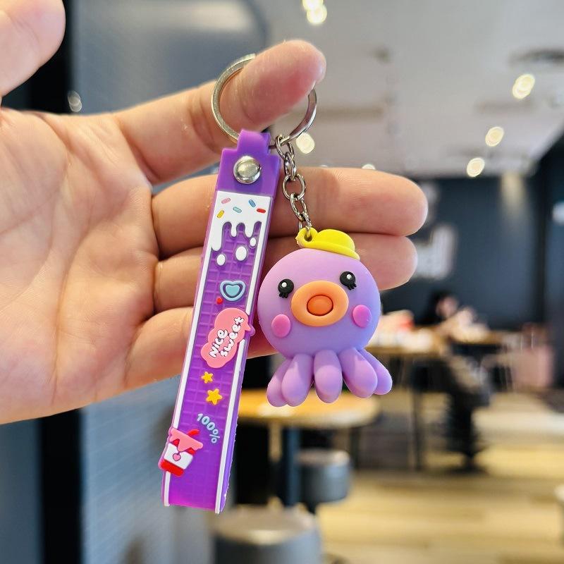 Móc khóa dây vật biển, mã K90 
Sỉ 58k/10 cái-duoc-ban-tai-Kho Sỉ Phụ Kiện Sipuki