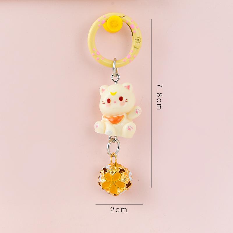 Móc khóa mèo treo hồng cầu cute, mã 160
Sỉ 69k/10c -duoc-ban-tai-Kho Sỉ Phụ Kiện Sipuki