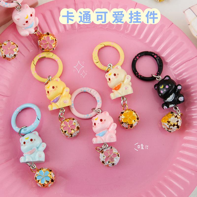 Móc khóa mèo treo hồng cầu cute, mã 160
Sỉ 69k/10c -duoc-ban-tai-Kho Sỉ Phụ Kiện Sipuki