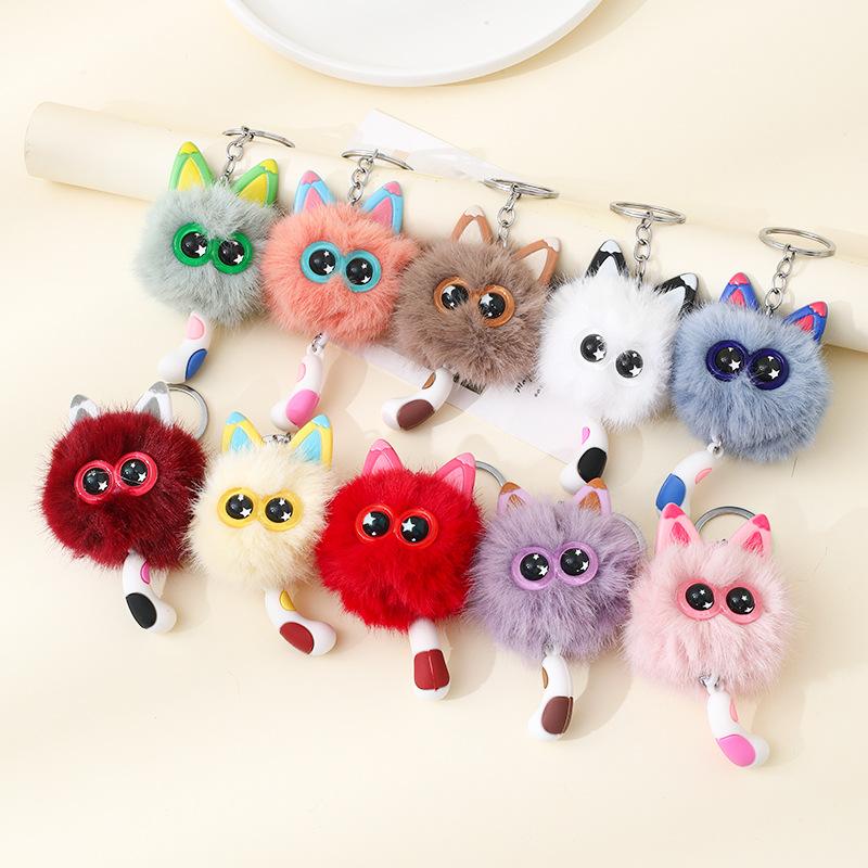 Móc khóa lông xù đuôi tòn ten, mã 56588
Sỉ 88k/10 cái-duoc-ban-tai-Kho Sỉ Phụ Kiện Sipuki