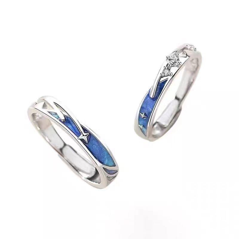 Nhẫn đôi ngân hà, mã 5654
Sỉ 48k/10 cái-duoc-ban-tai-Kho Sỉ Phụ Kiện Sipuki