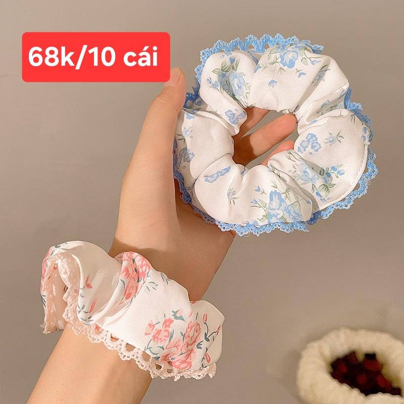 Cột tóc viền ren Hàn Quốc, mã C004
Sỉ 68k/10 cái-duoc-ban-tai-Kho Sỉ Phụ Kiện Sipuki