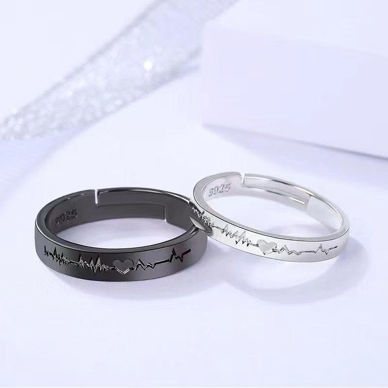 Nhẫn đôi 2 màu trái tim rung động, mã 6565
Sỉ 48k/10 cái-duoc-ban-tai-Kho Sỉ Phụ Kiện Sipuki