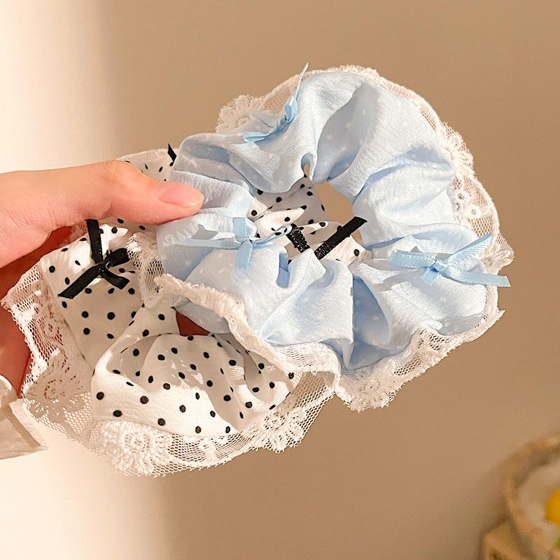 Cột tóc ren lưới chấm bi nơ, mã C123
Sỉ 73k/10 cái-duoc-ban-tai-Kho Sỉ Phụ Kiện Sipuki