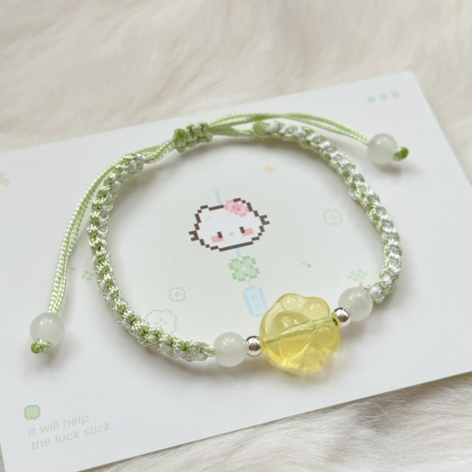 Vòng đeo tay chân mừo hồng xanh, V18
Sỉ 68k/10c-duoc-ban-tai-Kho Sỉ Phụ Kiện Sipuki