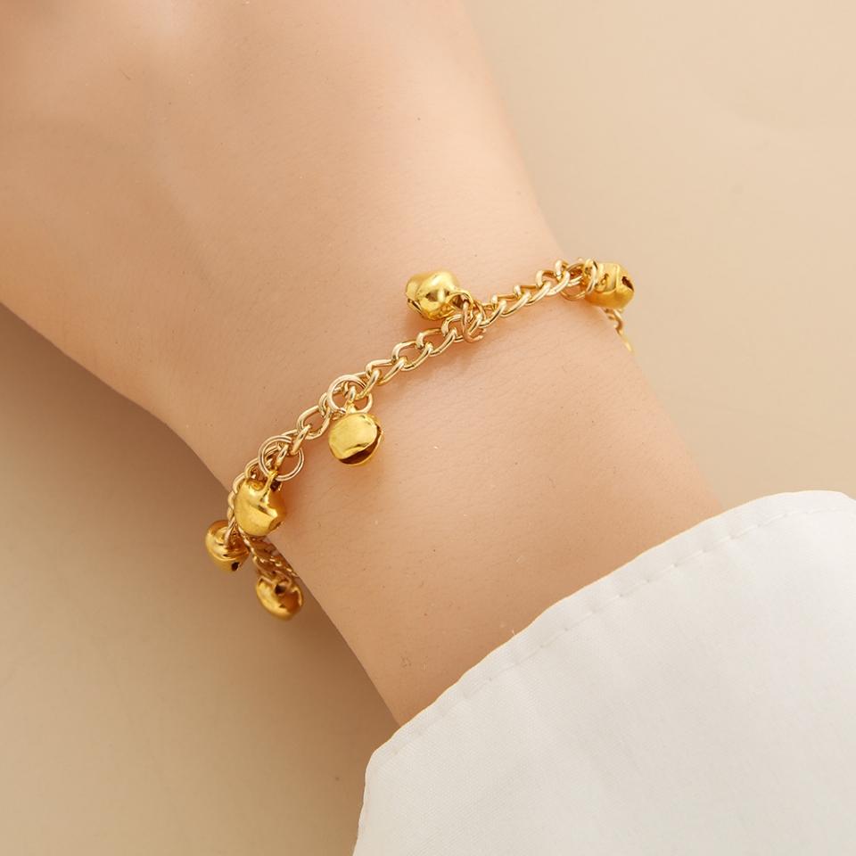 Vòng đeo tay hạt chuông, V466
Sỉ 98k/10 cái-duoc-ban-tai-Kho Sỉ Phụ Kiện Sipuki