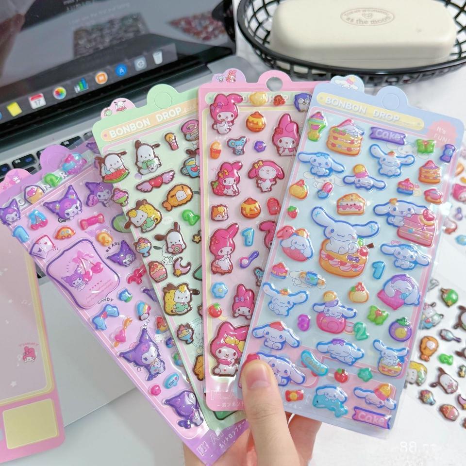 Sticker 3D đủ kiểu, mã S236
Sỉ 48k/10 cái-duoc-ban-tai-Kho Sỉ Phụ Kiện Sipuki