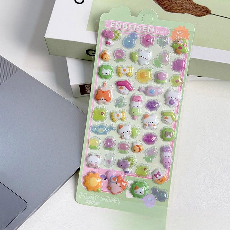 Sticker 3D đủ kiểu, mã S238
Sỉ 49k/10 cái-duoc-ban-tai-Kho Sỉ Phụ Kiện Sipuki