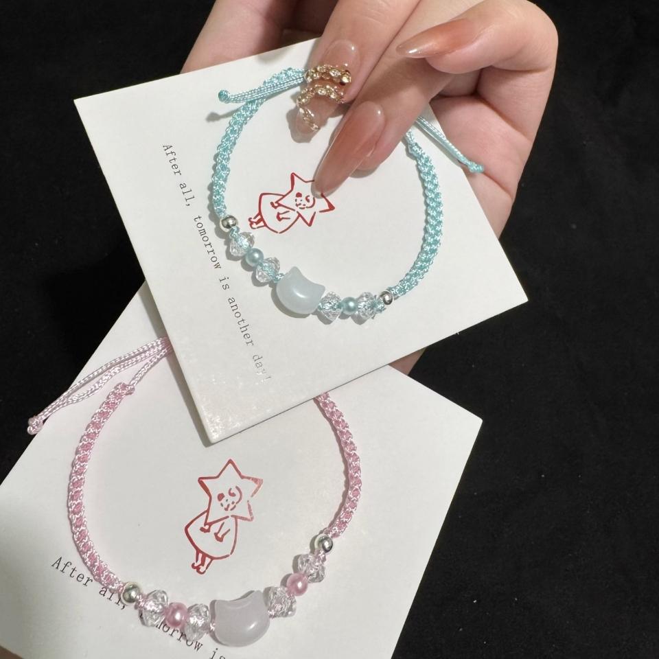 Vòng đeo tay mặt mèo nhỏ, mã V421
Sỉ 65k/10 cái-duoc-ban-tai-Kho Sỉ Phụ Kiện Sipuki