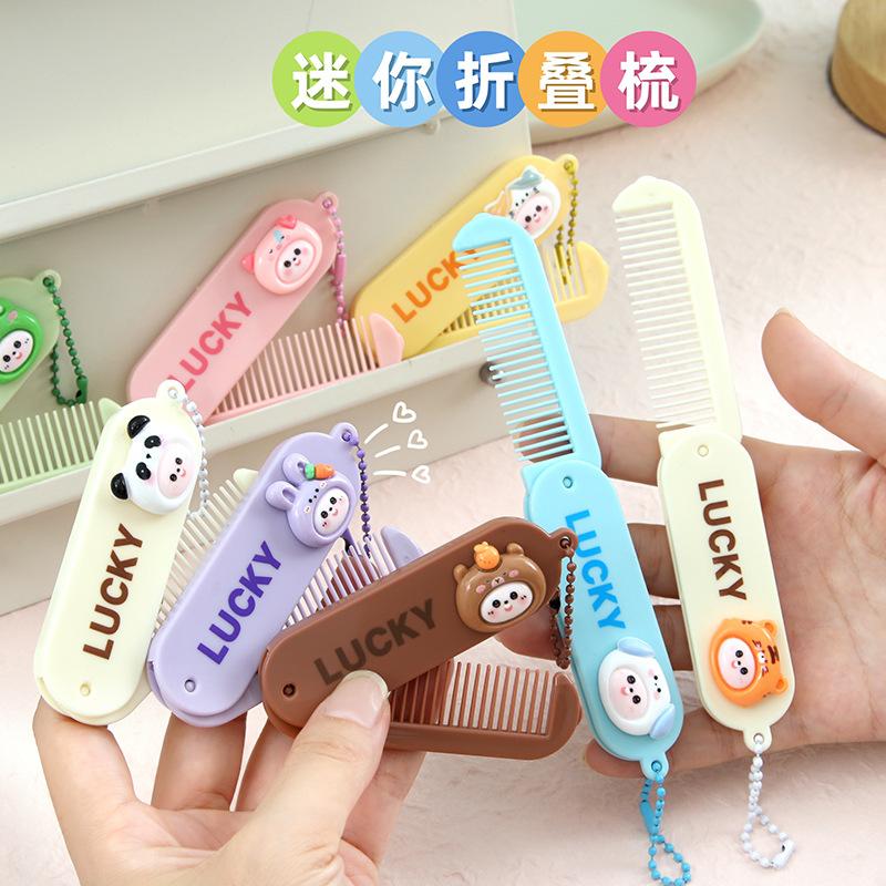 Lược gấp gọn mini bỏ túi ví làm móc khóa... mã 430
Sỉ 4.9k-duoc-ban-tai-Kho Sỉ Phụ Kiện Sipuki
