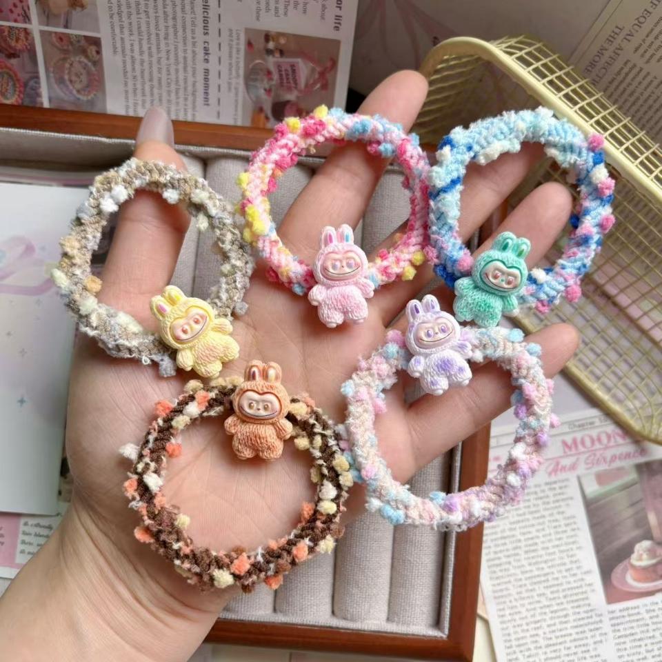 Cột tóc Labubu 
Sỉ 26k/10 cái-duoc-ban-tai-Kho Sỉ Phụ Kiện Sipuki