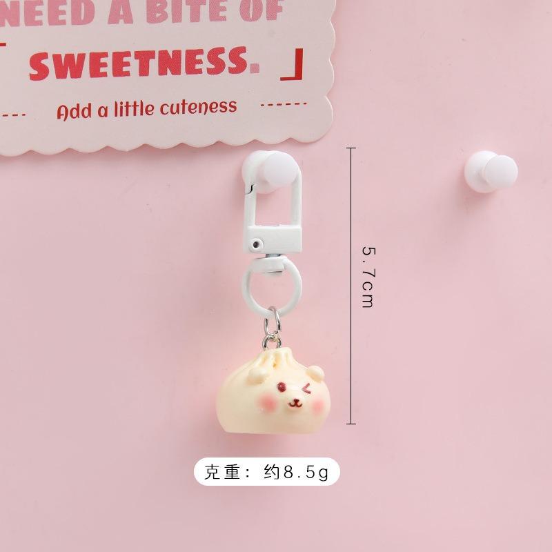 Móc khóa bánh bao heo cute, mã 158
Sỉ 59k/10 cái -duoc-ban-tai-Kho Sỉ Phụ Kiện Sipuki
