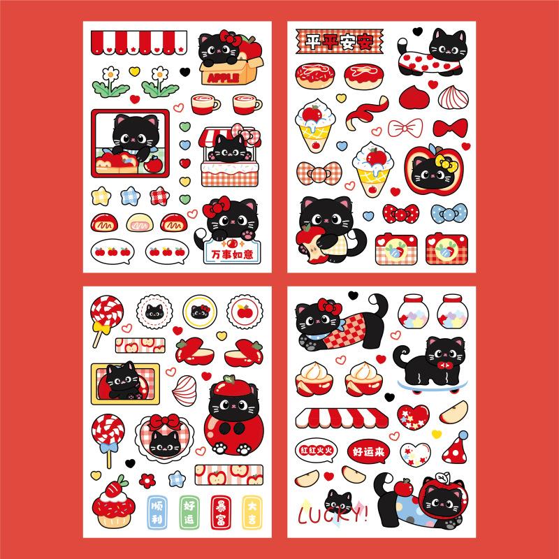 Sticker mèo đen, S05
Sỉ 18k/10 tấm-duoc-ban-tai-Kho Sỉ Phụ Kiện Sipuki