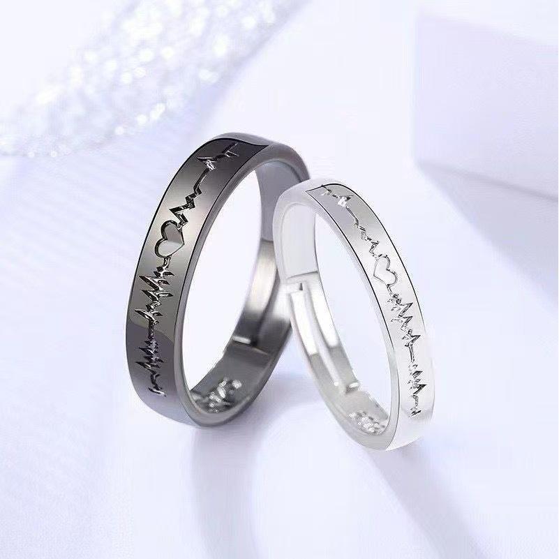 Nhẫn đôi 2 màu trái tim rung động, mã 6565
Sỉ 48k/10 cái-duoc-ban-tai-Kho Sỉ Phụ Kiện Sipuki