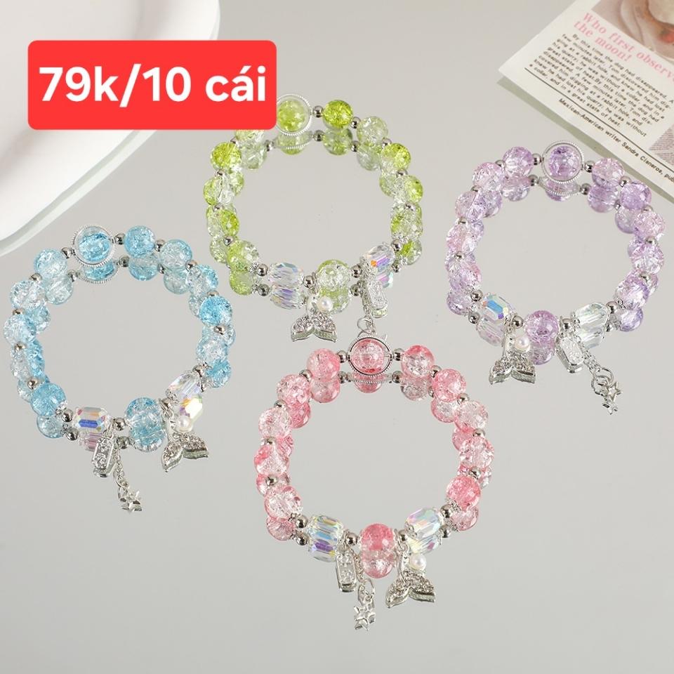 Vòng đeo tay hạt ngọc đuôi cá, mã V56
Sỉ 79k/10 cái-duoc-ban-tai-Kho Sỉ Phụ Kiện Sipuki