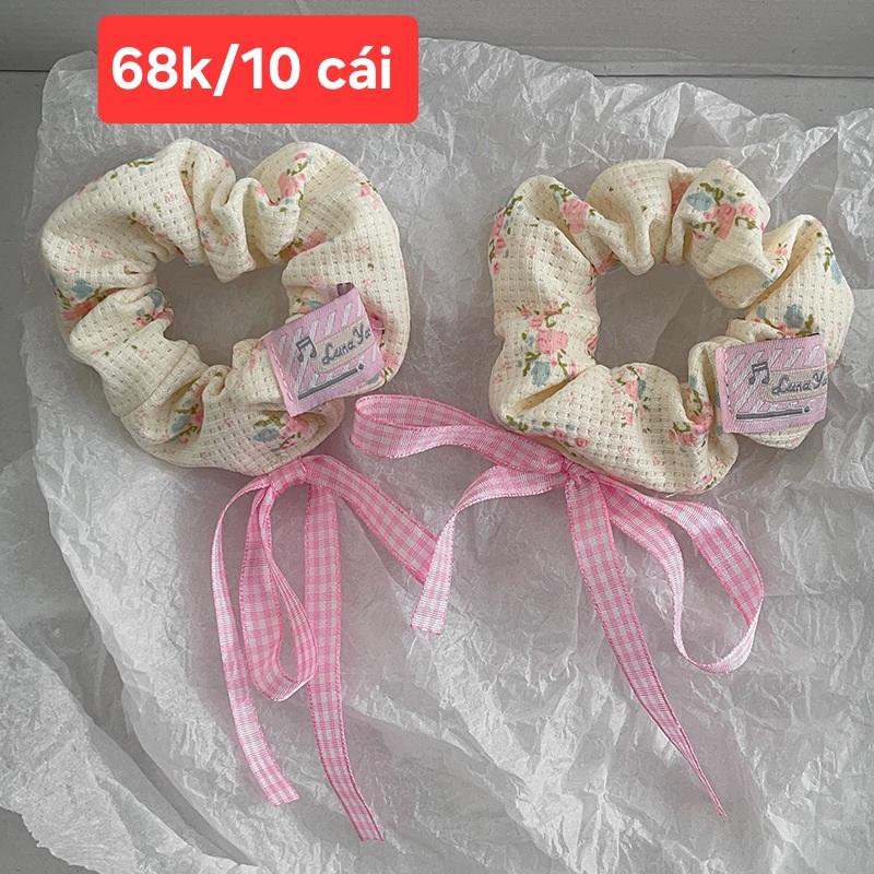 Cột tóc nơ dài caro Hàn Quốc, mã C011
Sỉ 68k/10 cái-duoc-ban-tai-Kho Sỉ Phụ Kiện Sipuki