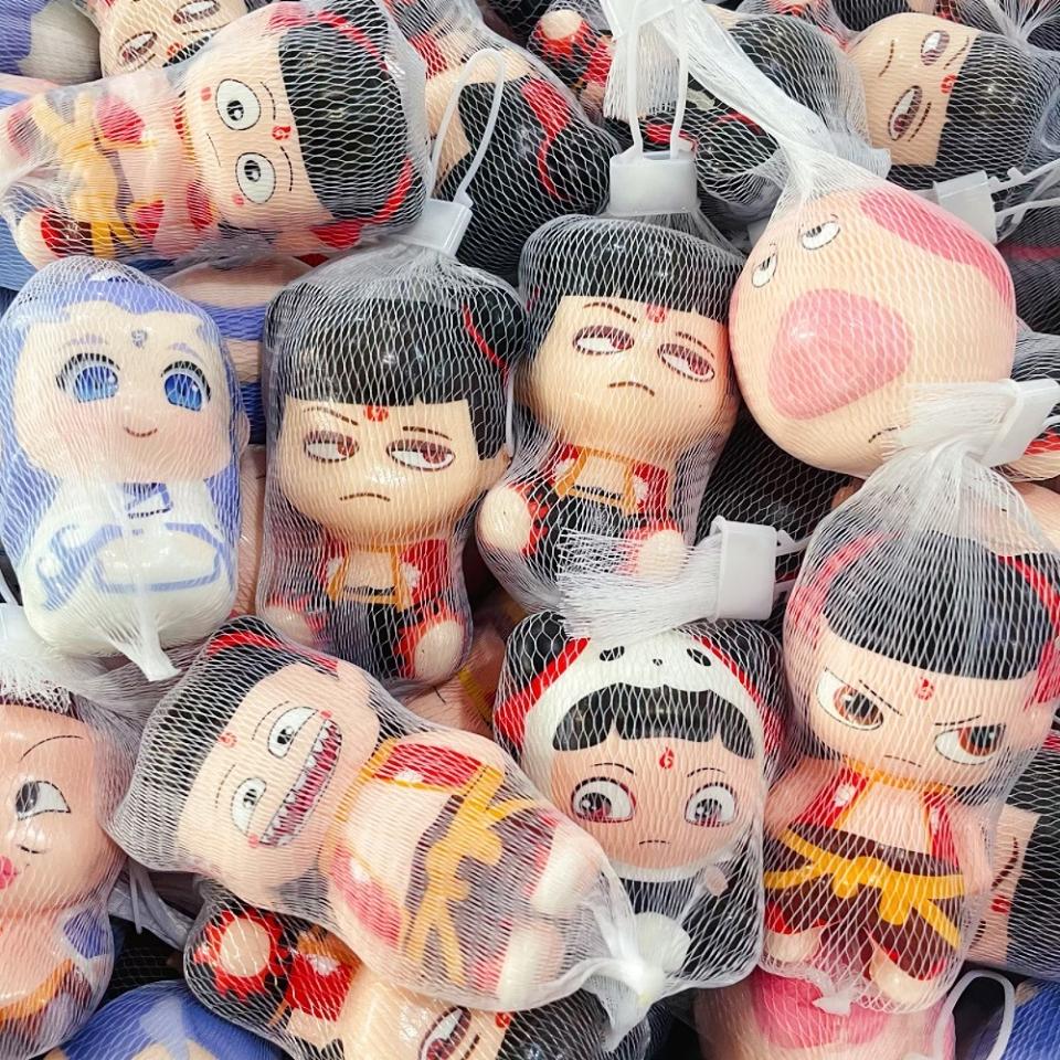 Squyshi thơm mềm lộn xộn mẫu, mã Q01
Sỉ 55k/10 cái-duoc-ban-tai-Kho Sỉ Phụ Kiện Sipuki