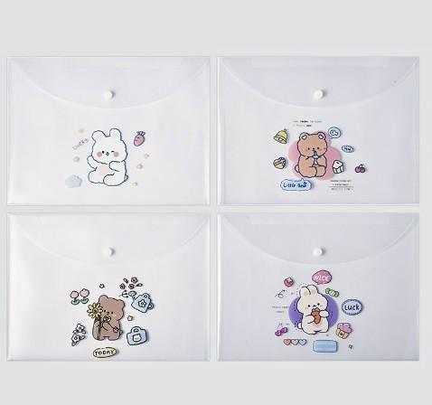 Bìa nút size A4 nhiều mẫu siêu xinh túi 12 cái , mã 018
Sỉ 4.9k/cái-duoc-ban-tai-Kho Sỉ Phụ Kiện Sipuki