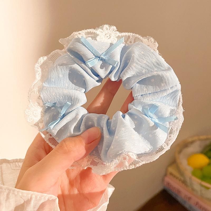 Cột tóc ren lưới chấm bi nơ, mã C123
Sỉ 73k/10 cái-duoc-ban-tai-Kho Sỉ Phụ Kiện Sipuki