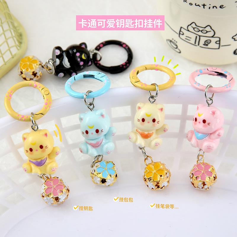 Móc khóa mèo treo hồng cầu cute, mã 160
Sỉ 69k/10c -duoc-ban-tai-Kho Sỉ Phụ Kiện Sipuki