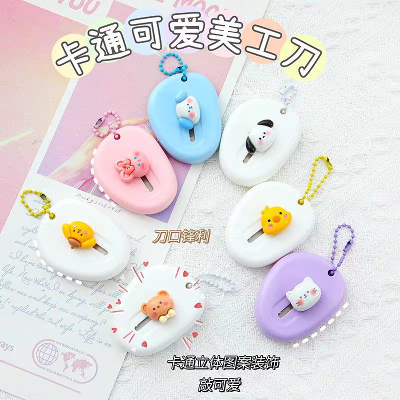 Dao rọc giấy charm giữa xinh xinh 159-duoc-ban-tai-Kho Sỉ Phụ Kiện Sipuki