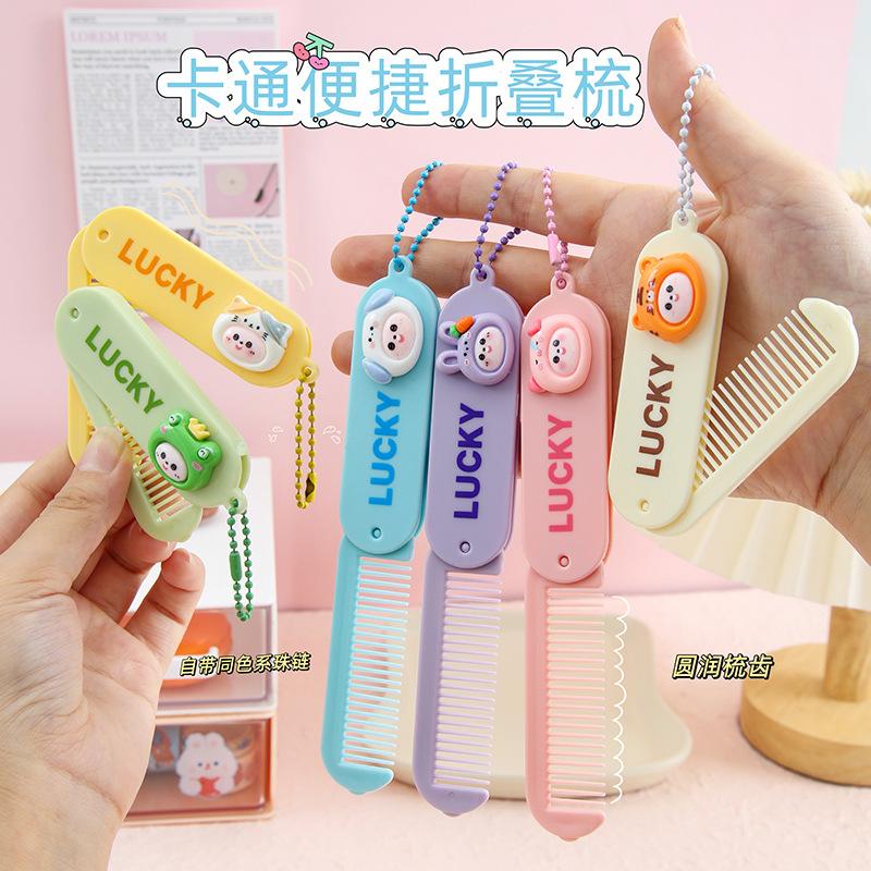 Lược gấp gọn mini bỏ túi ví làm móc khóa... mã 430
Sỉ 4.9k-duoc-ban-tai-Kho Sỉ Phụ Kiện Sipuki