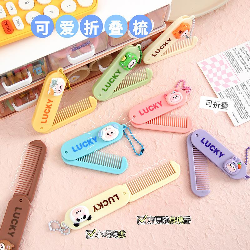 Lược gấp gọn mini bỏ túi ví làm móc khóa... mã 430
Sỉ 4.9k-duoc-ban-tai-Kho Sỉ Phụ Kiện Sipuki