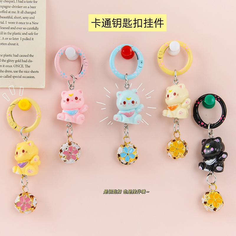 Móc khóa mèo treo hồng cầu cute, mã 160
Sỉ 69k/10c -duoc-ban-tai-Kho Sỉ Phụ Kiện Sipuki