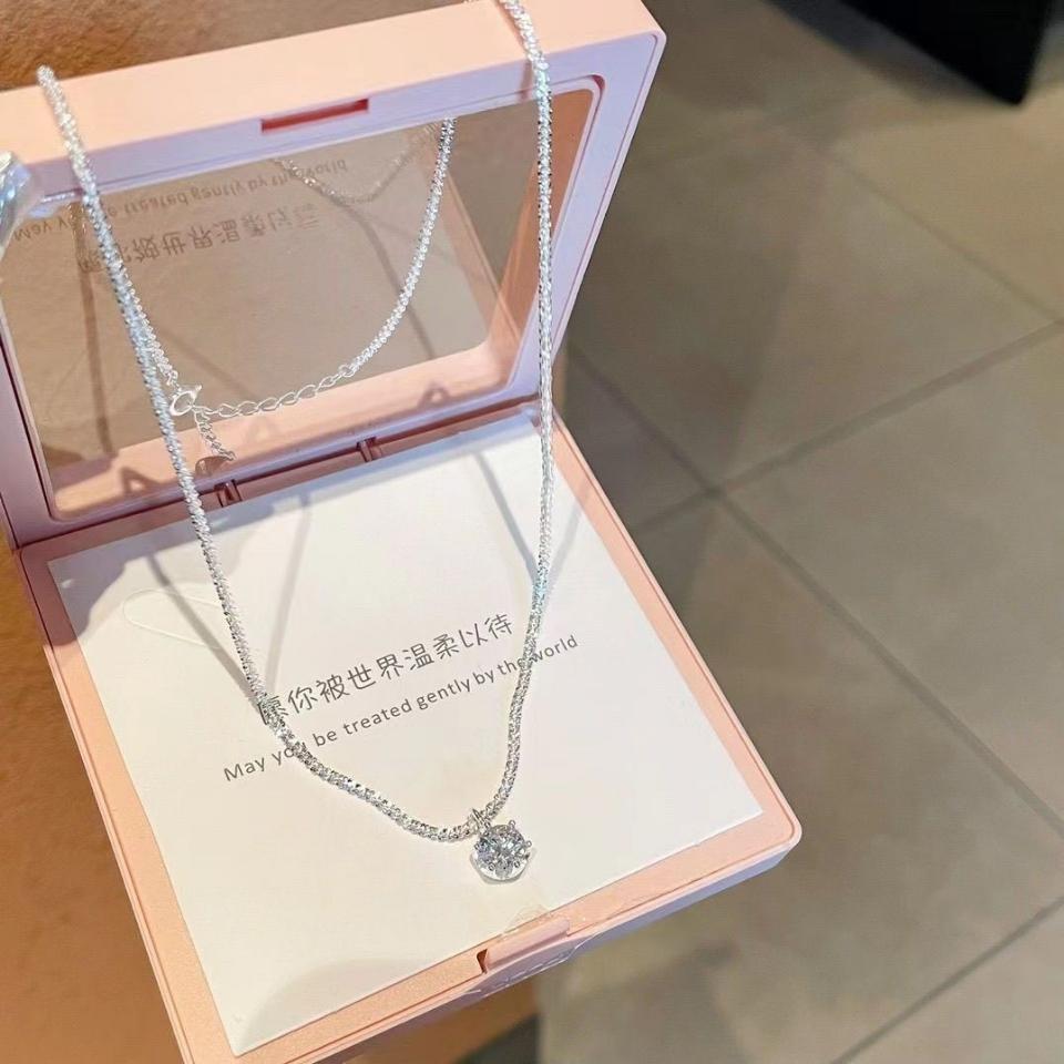 Vòng cổ hạt tròn chất lượng dây sáng chiếu, mã 307
Sỉ 105k/10 dây-duoc-ban-tai-Kho Sỉ Phụ Kiện Sipuki