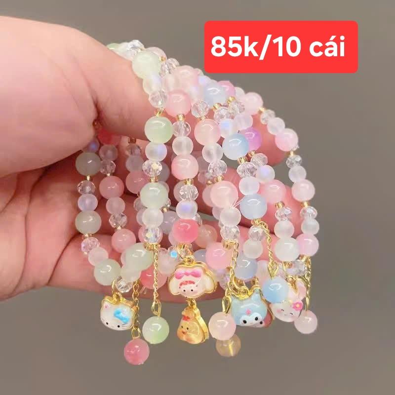 Vòng đeo tay charm hoạt hình, mã V09
Sỉ 85k/10 cái-duoc-ban-tai-Kho Sỉ Phụ Kiện Sipuki
