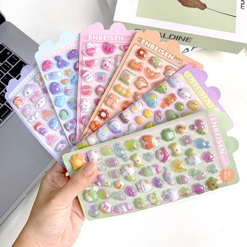 Sticker 3D đủ kiểu, mã S238
Sỉ 49k/10 cái-duoc-ban-tai-Kho Sỉ Phụ Kiện Sipuki